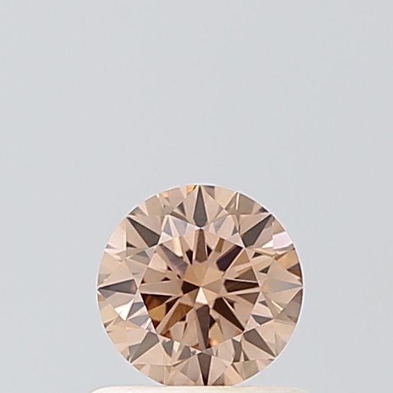 0.55 CT Fancy Brown ROUND