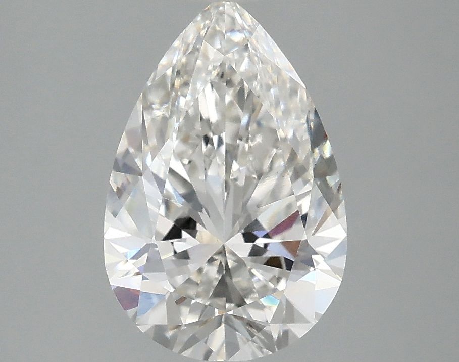 2.10 ct Pear diamond