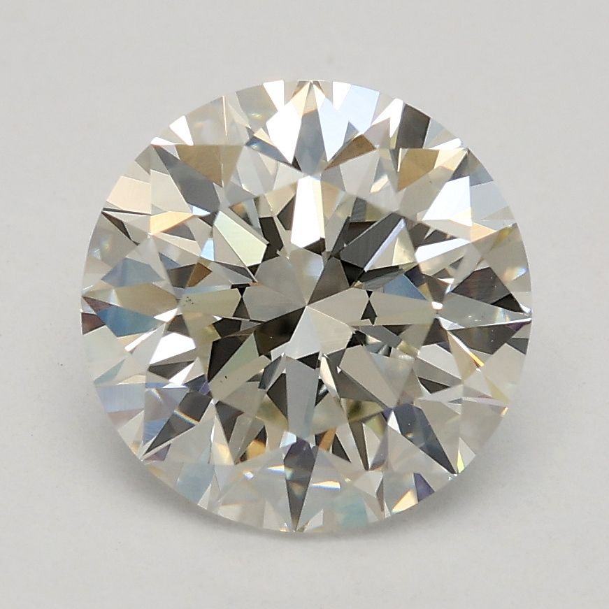 1.84 ct. round Lab Grown Diamond front image