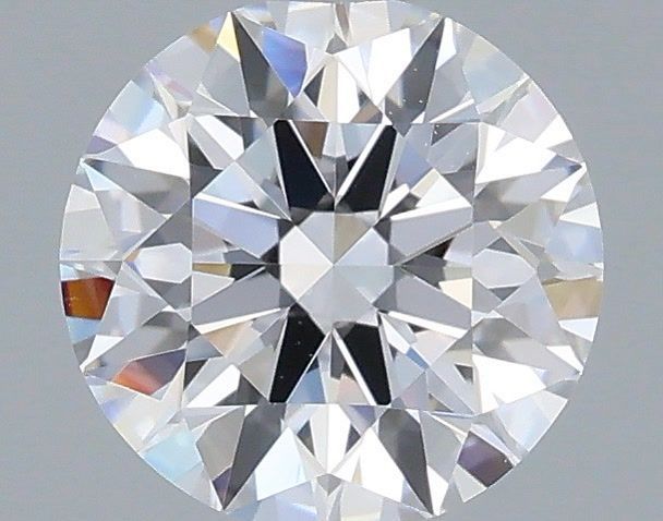 1.23 ct. round Lab Grown Diamond front image