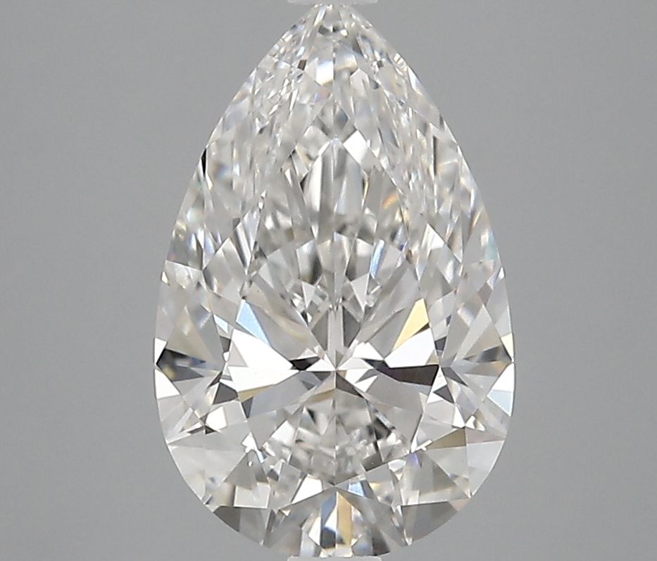 2.33 ct. pear Lab Grown Diamond front image