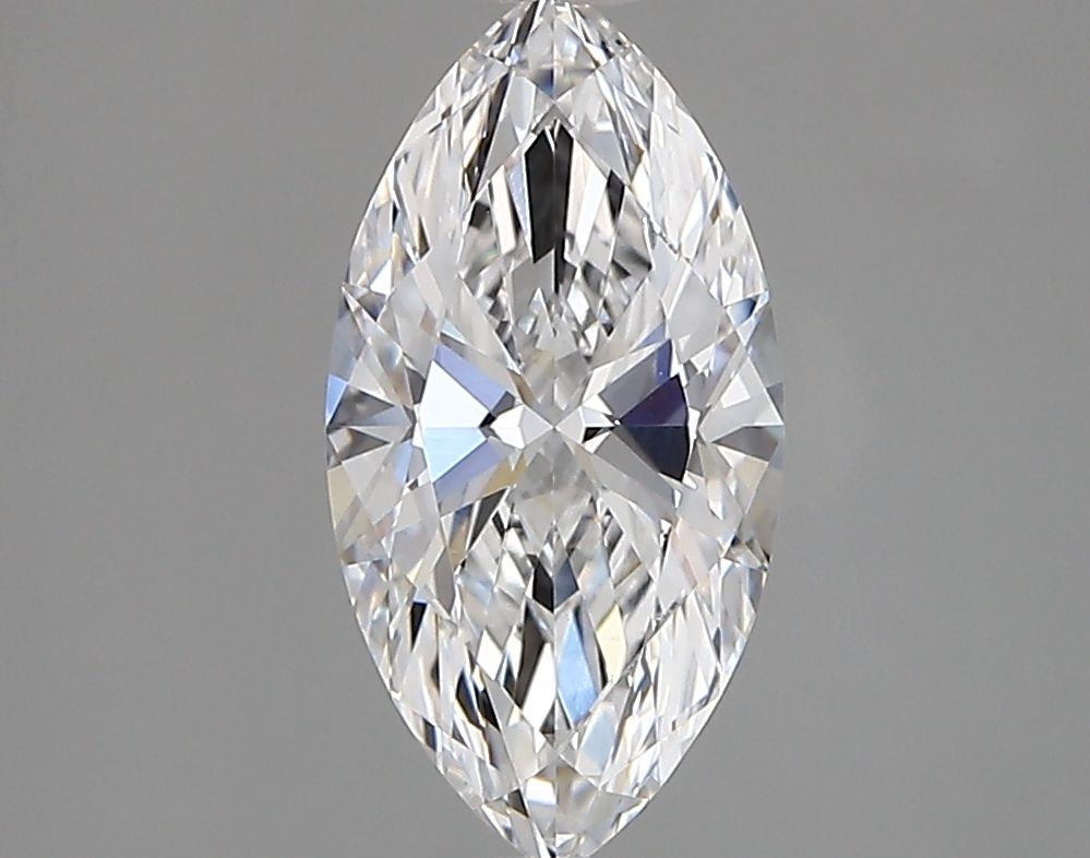 1.50 ct. marquise Lab Grown Diamond front image