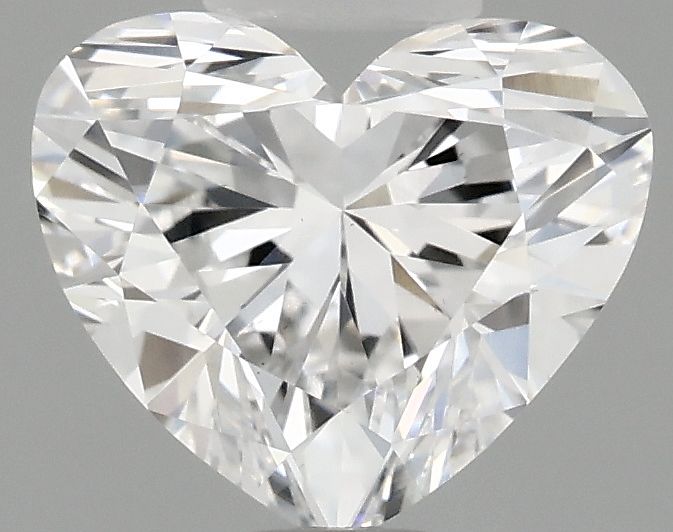 1.05 ct. heart Lab Grown Diamond front image