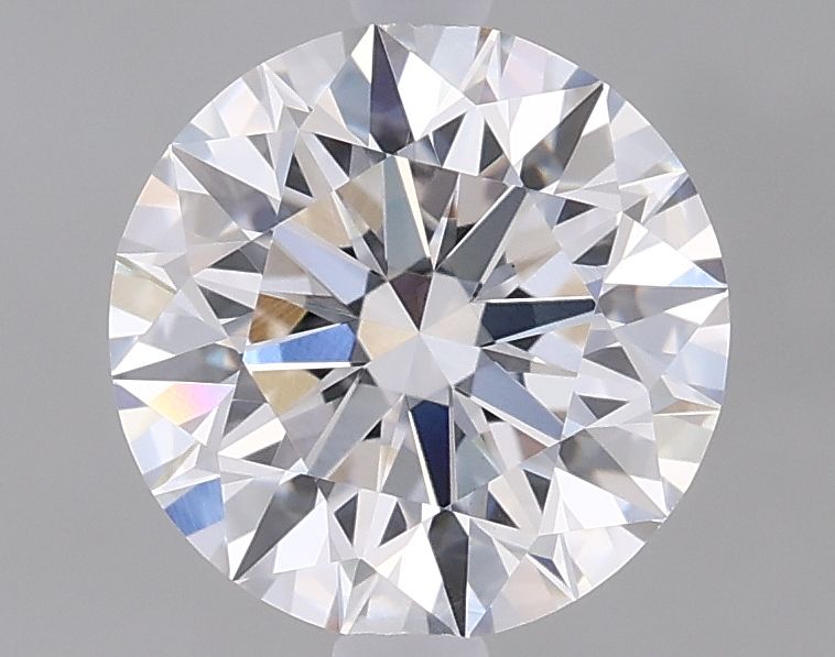 1.07 ct. round Lab Grown Diamond front image