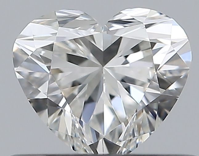 0.40 ct Heart diamond