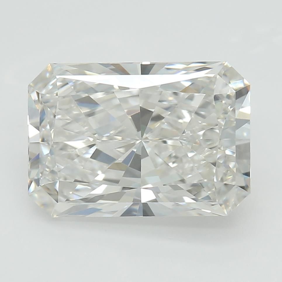 1.48 ct Radiant diamond
