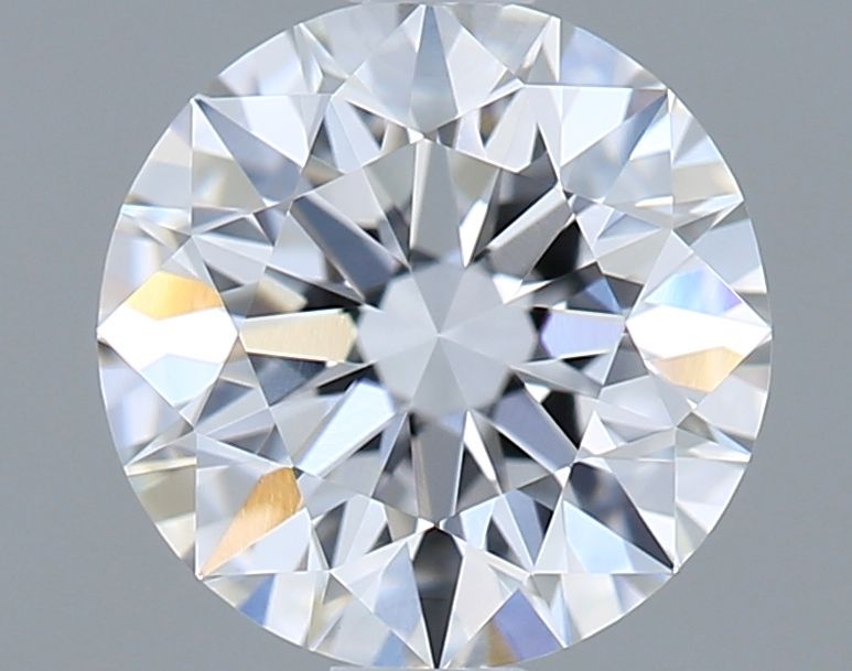 1.02 ct. round Lab Grown Diamond front image