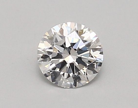0.55 ct. round Lab Grown Diamond front image