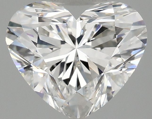 2.03 ct. heart Lab Grown Diamond front image