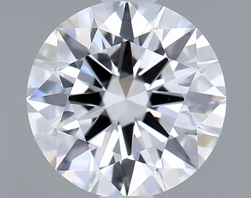 1.21 ct. round Lab Grown Diamond front image