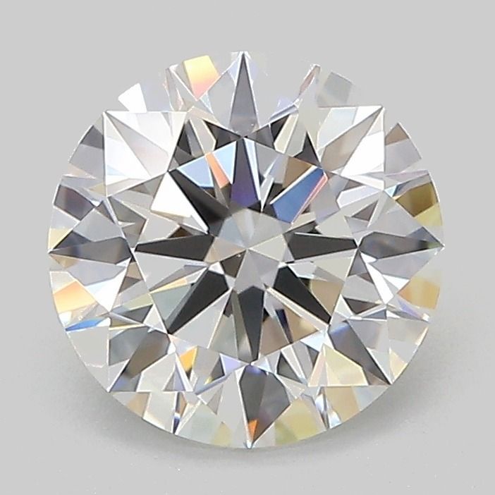 1.90 ct. round Lab Grown Diamond front image