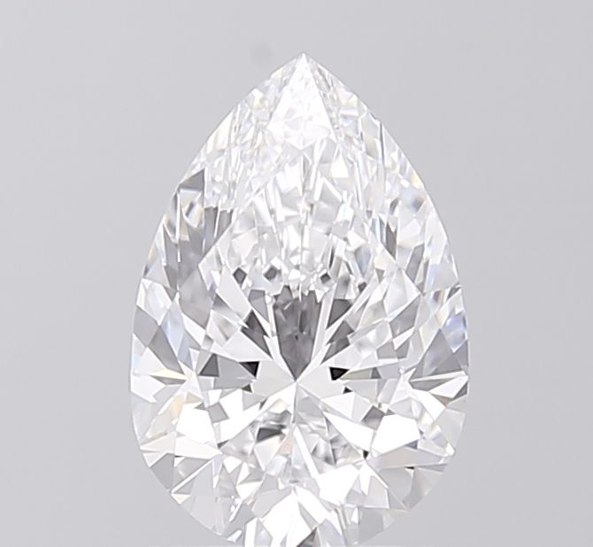 1.57 ct. pear Lab Grown Diamond front image