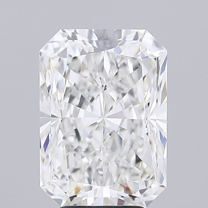 5.03 ct. radiant Lab Grown Diamond front image
