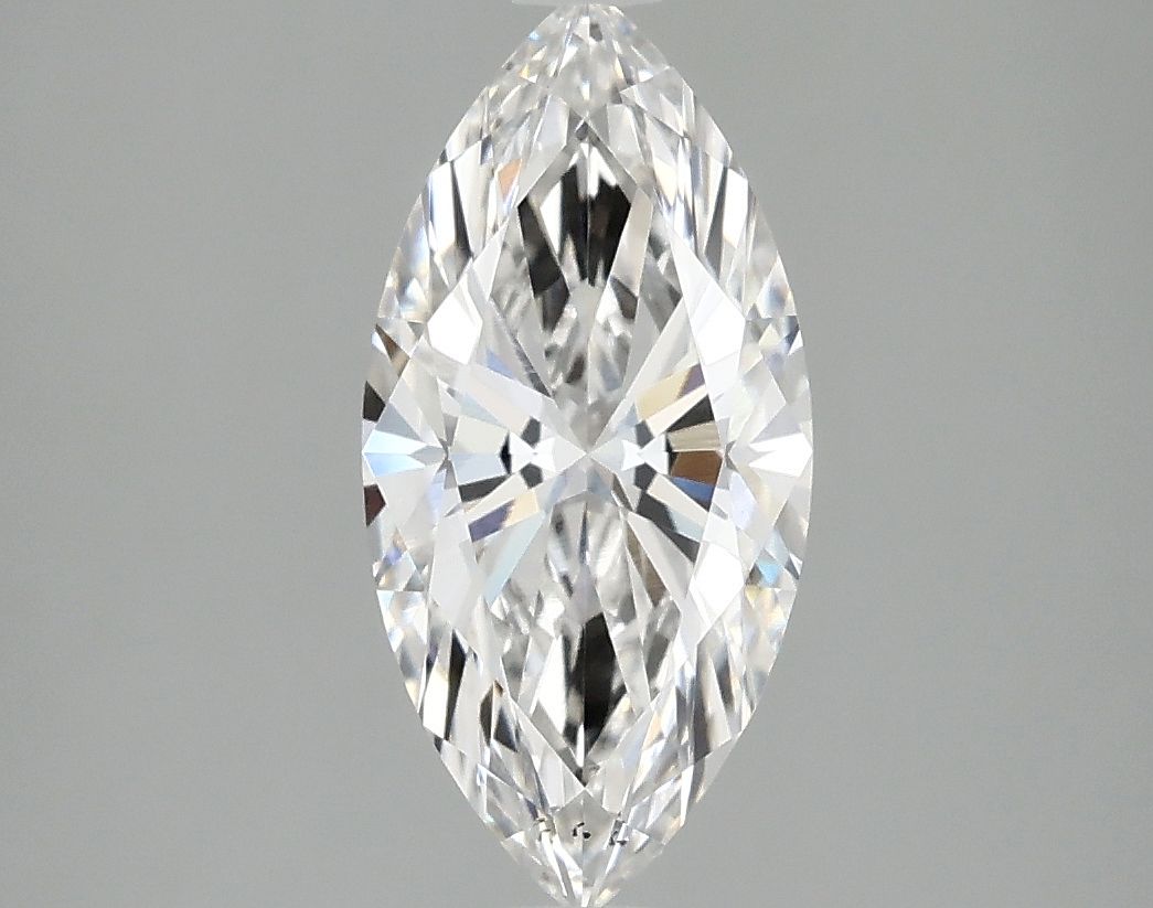 1.58 ct. marquise Lab Grown Diamond front image