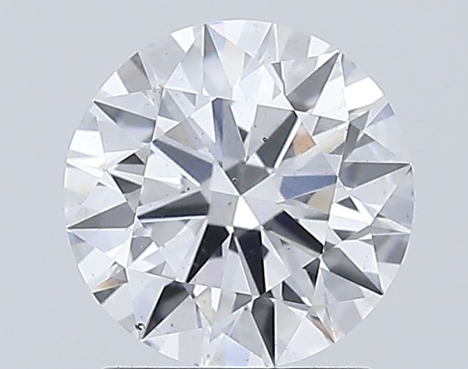 1.64 ct. round Lab Grown Diamond front image