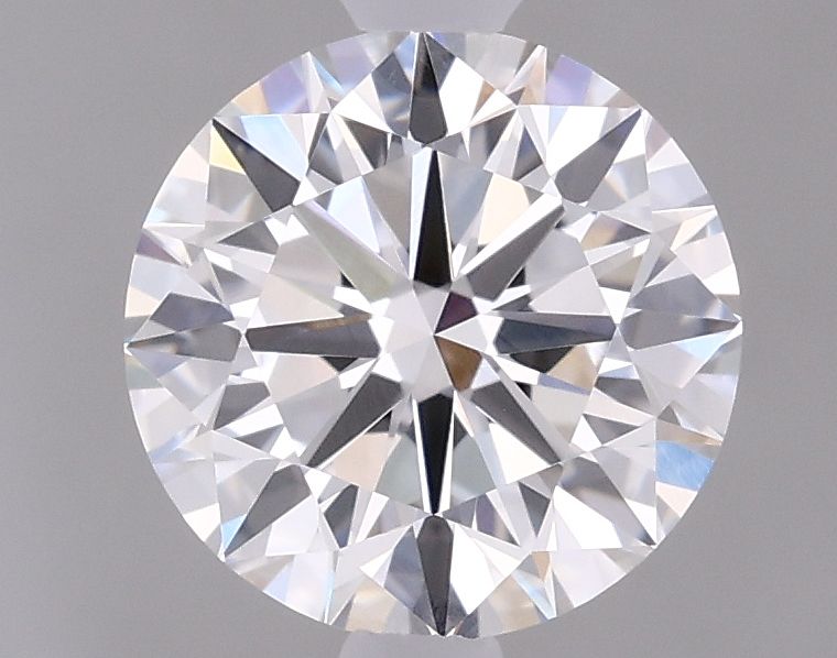 1.05 ct. round Lab Grown Diamond front image
