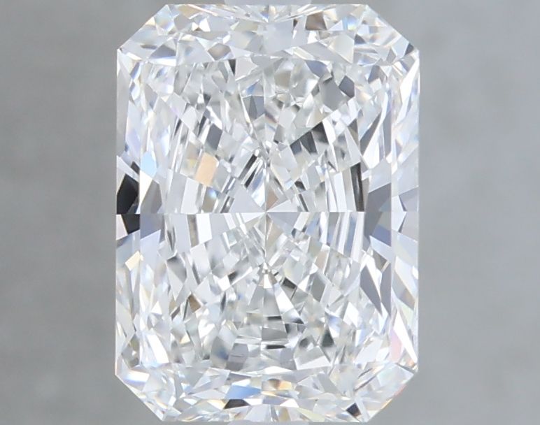 2.06 ct. radiant Lab Grown Diamond front image