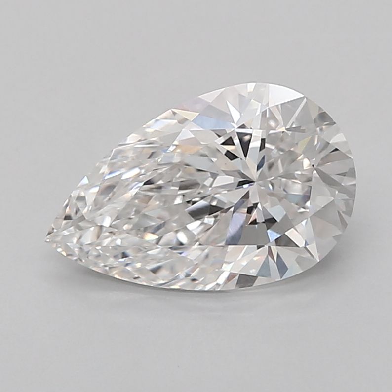 2.05 ct. pear Lab Grown Diamond front image