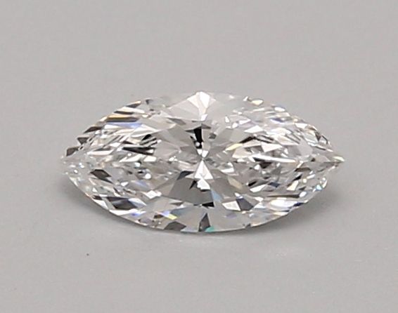 0.47 ct lab-grown Marquise Diamond