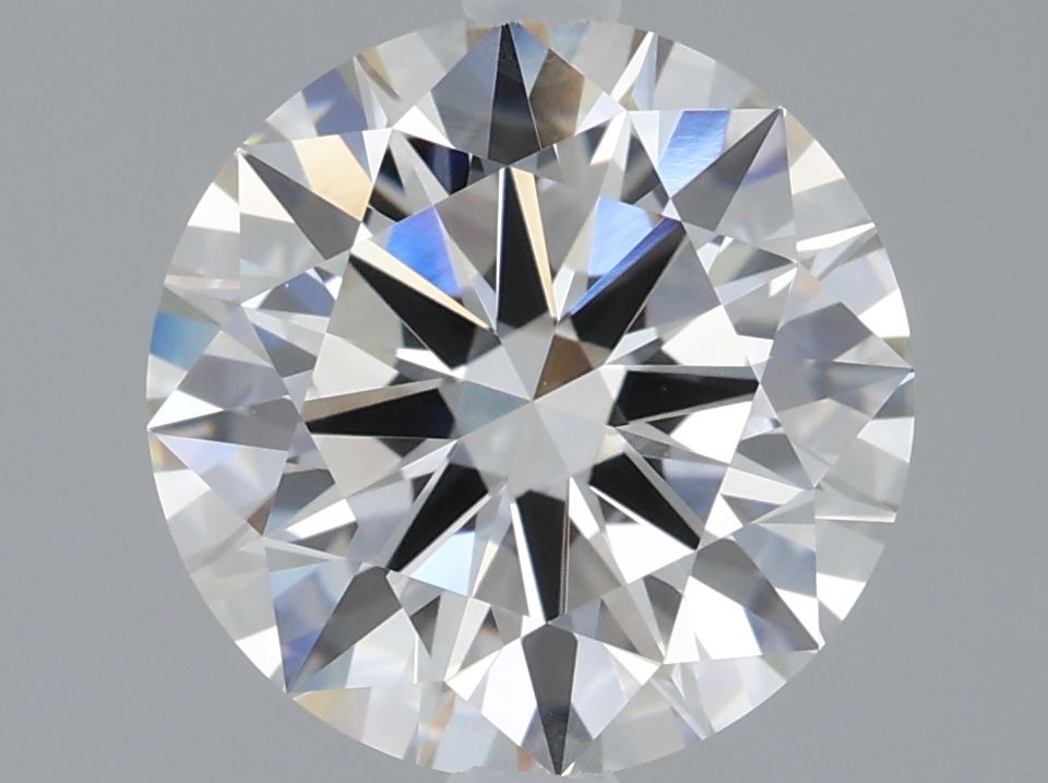 2.07 ct Round diamond
