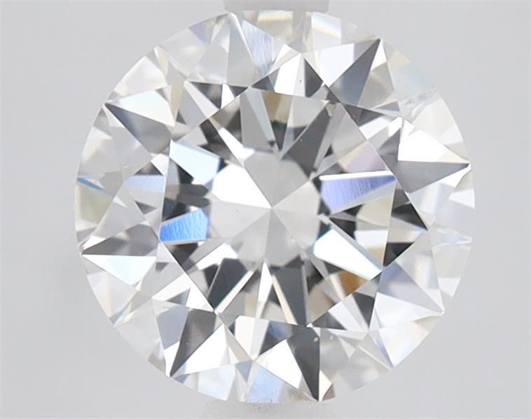 2.00 ct. round Lab Grown Diamond front image