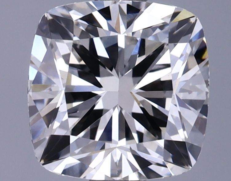 1.70 ct Cushion Brilliant diamond