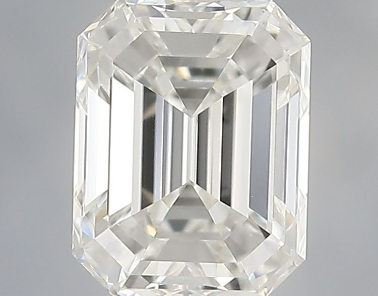0.60 ct Emerald diamond
