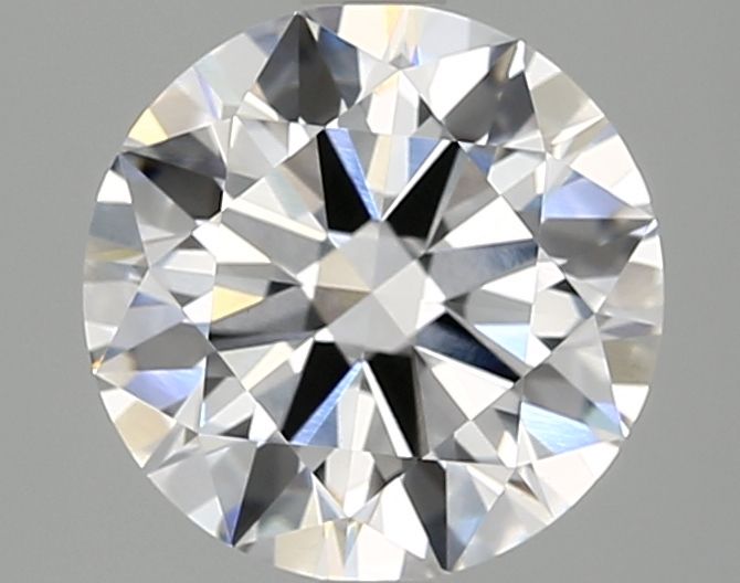 2.47 ct. round Lab Grown Diamond front image