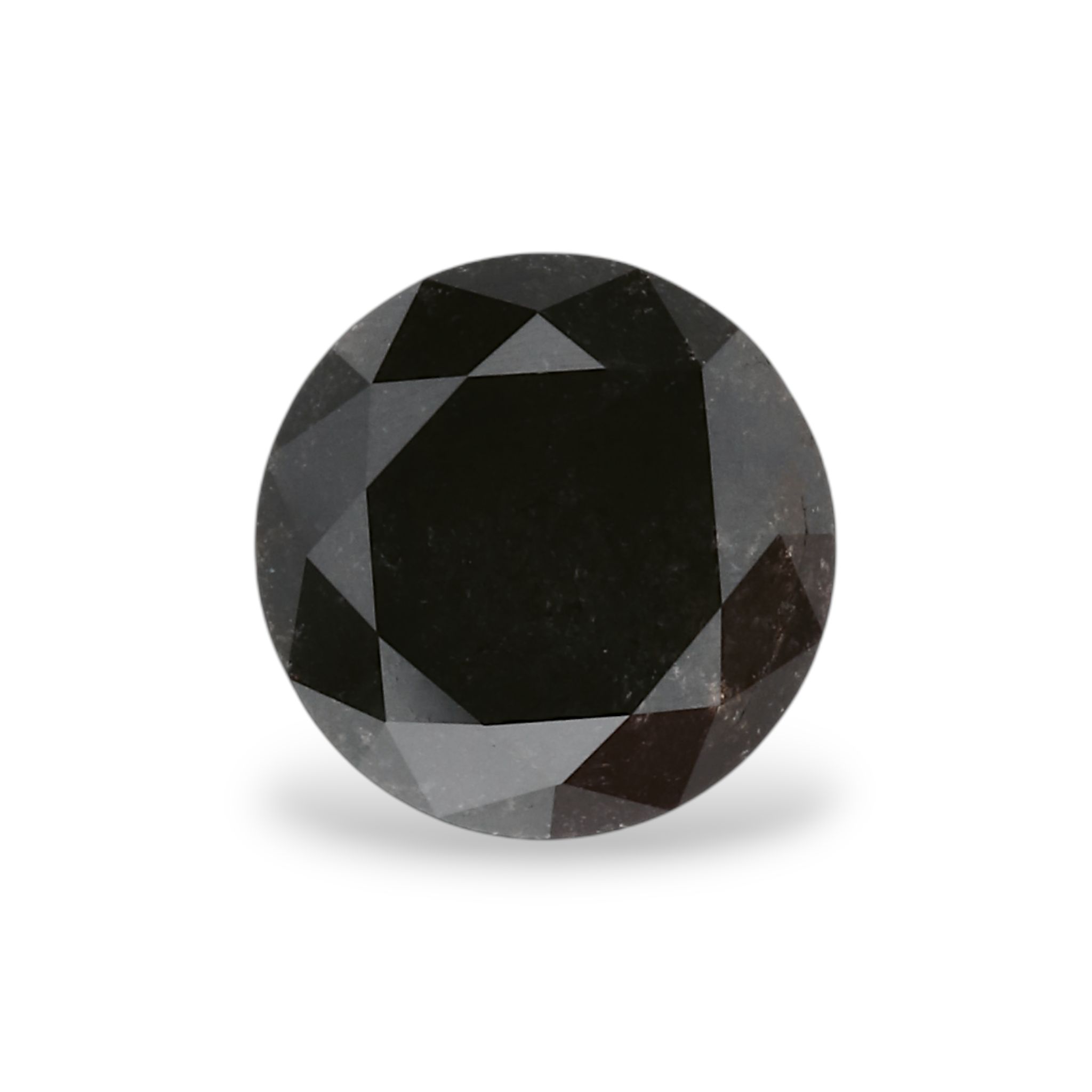 1.38 ct Round diamond