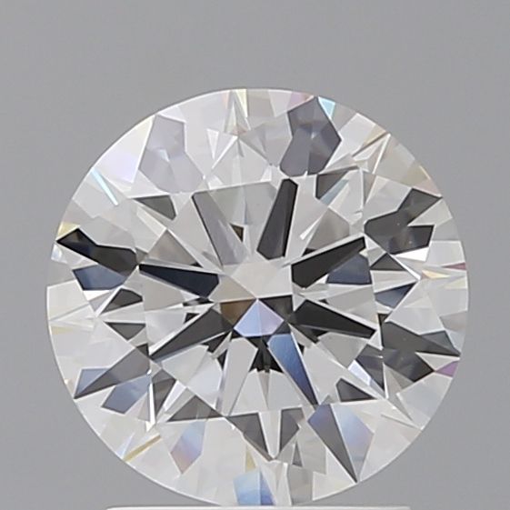 2.10 ct. round Lab Grown Diamond front image