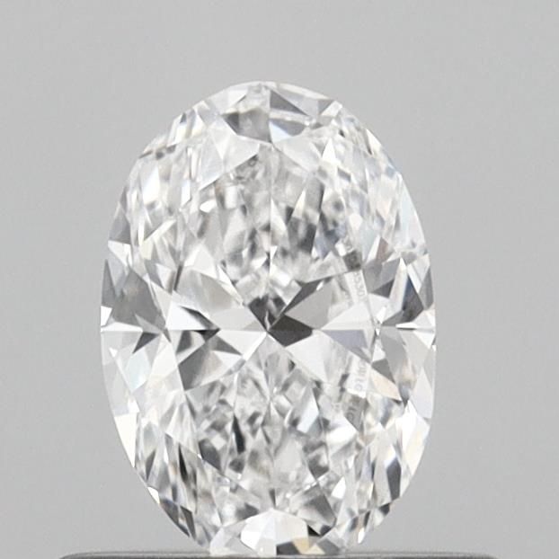 0.52 ct lab-grown Oval Diamond