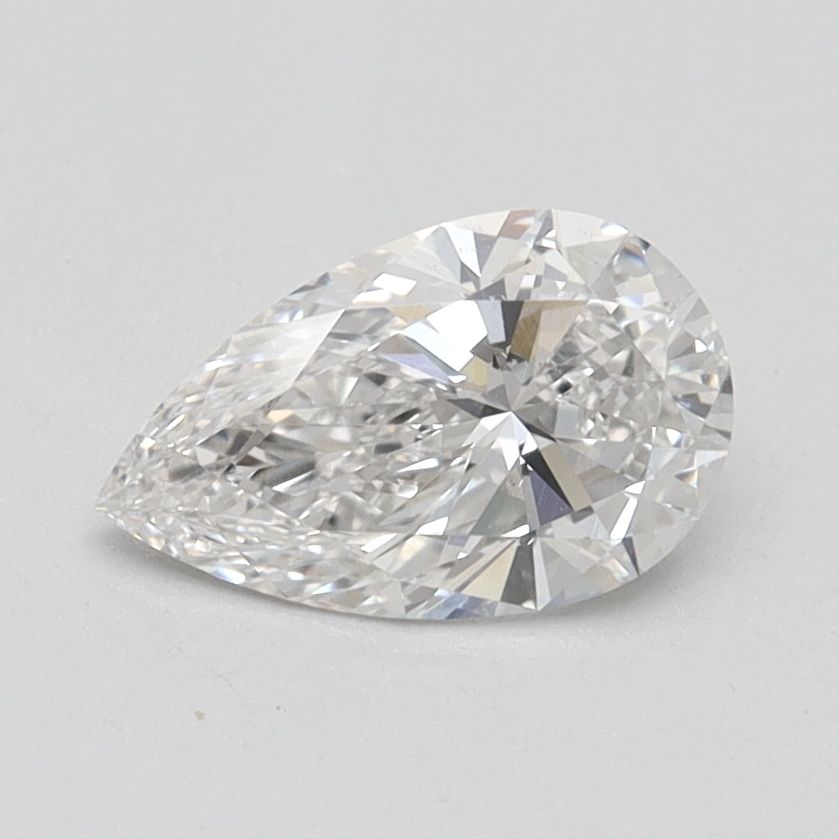 0.90 ct. pear Lab Grown Diamond front image