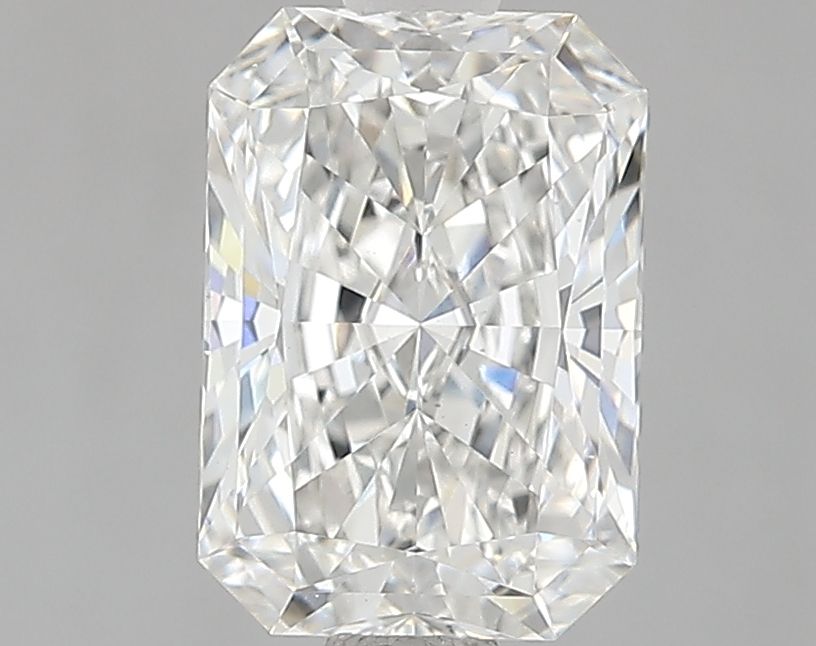 2.05 ct. radiant Lab Grown Diamond front image