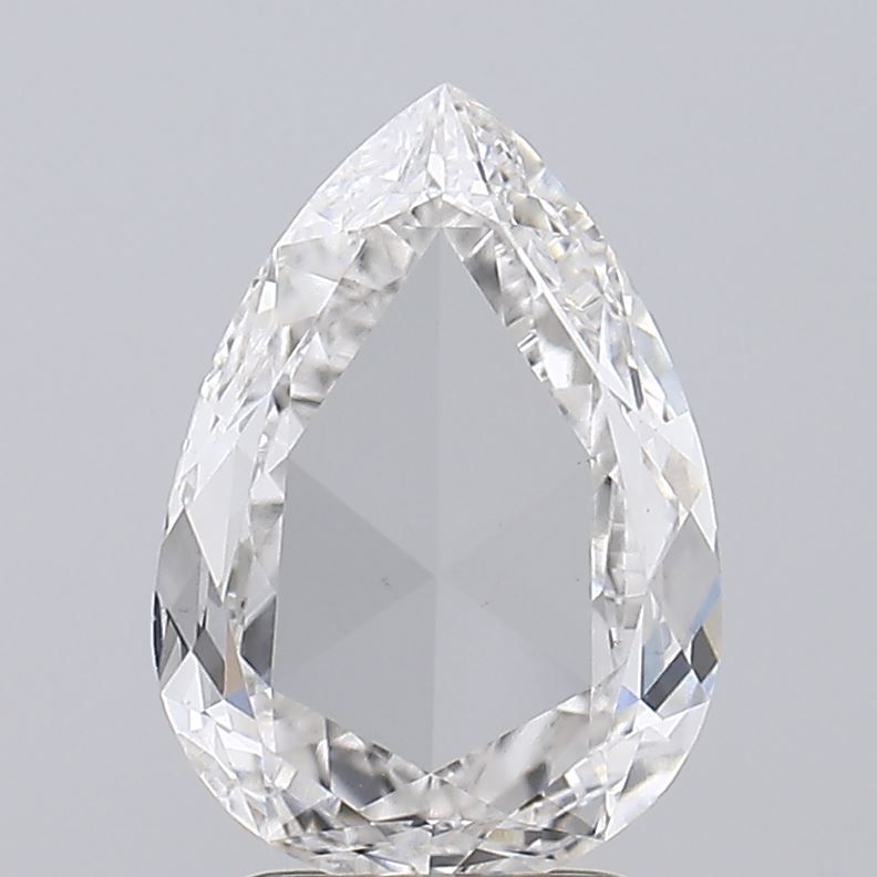 2.11 ct lab-grown Rose Diamond