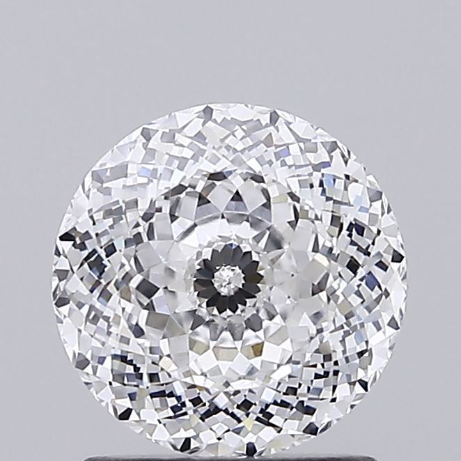 1.57 ct. round Lab Grown Diamond front image