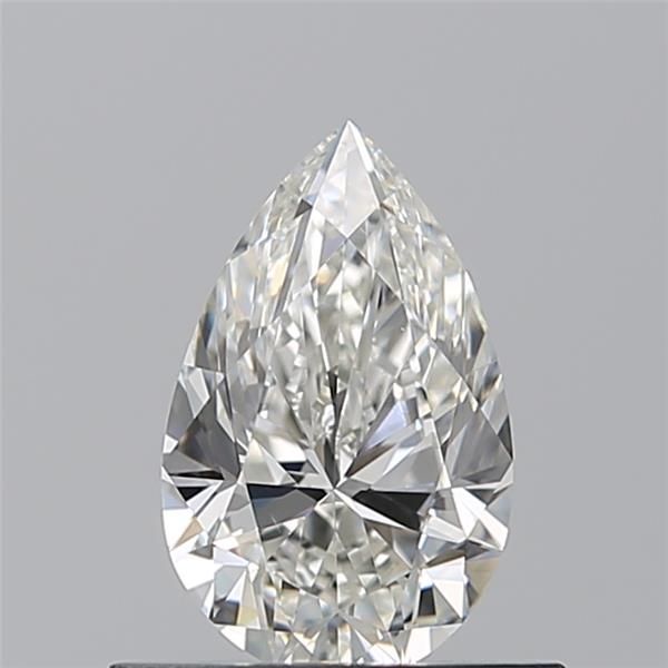 0.58 ct Pear diamond