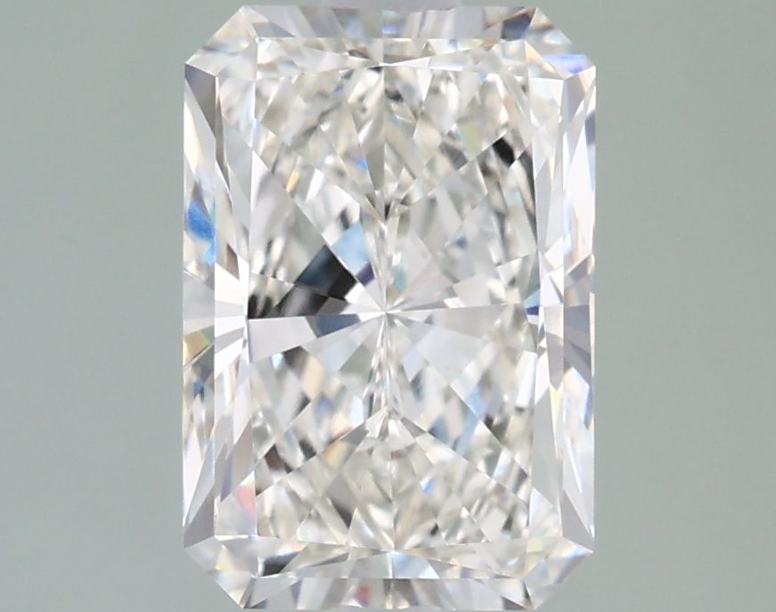 2.00 ct. radiant Lab Grown Diamond front image