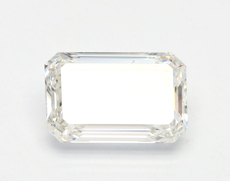1.04 ct. emerald Lab Grown Diamond front image