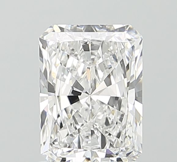 1.54 ct. radiant Lab Grown Diamond front image