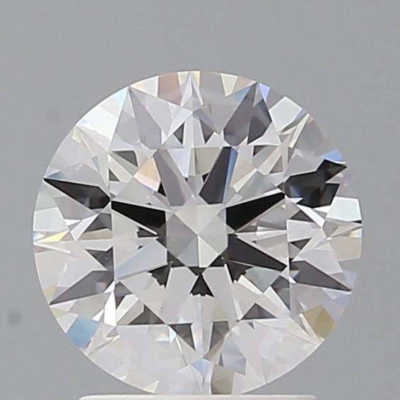 2.10 ct. round Lab Grown Diamond front image