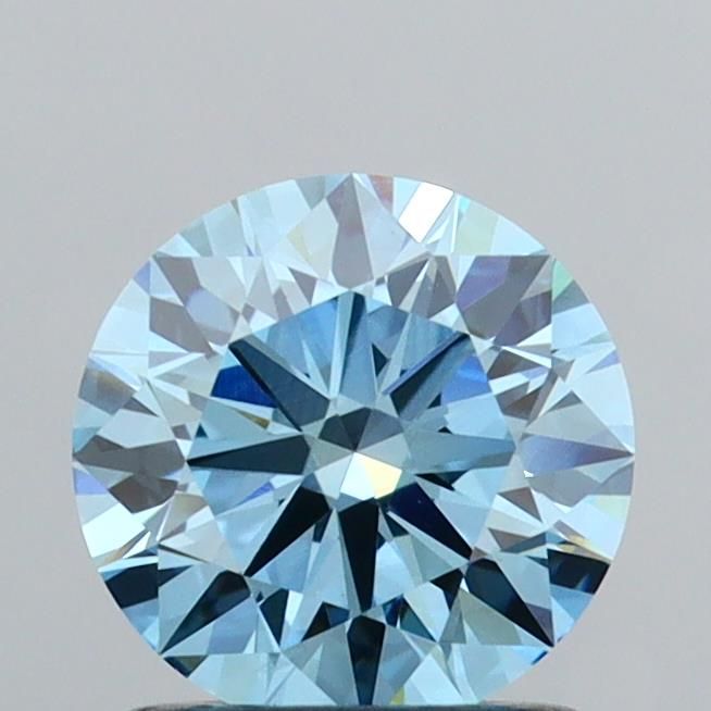 1.11 ct. round Lab Grown Diamond front image