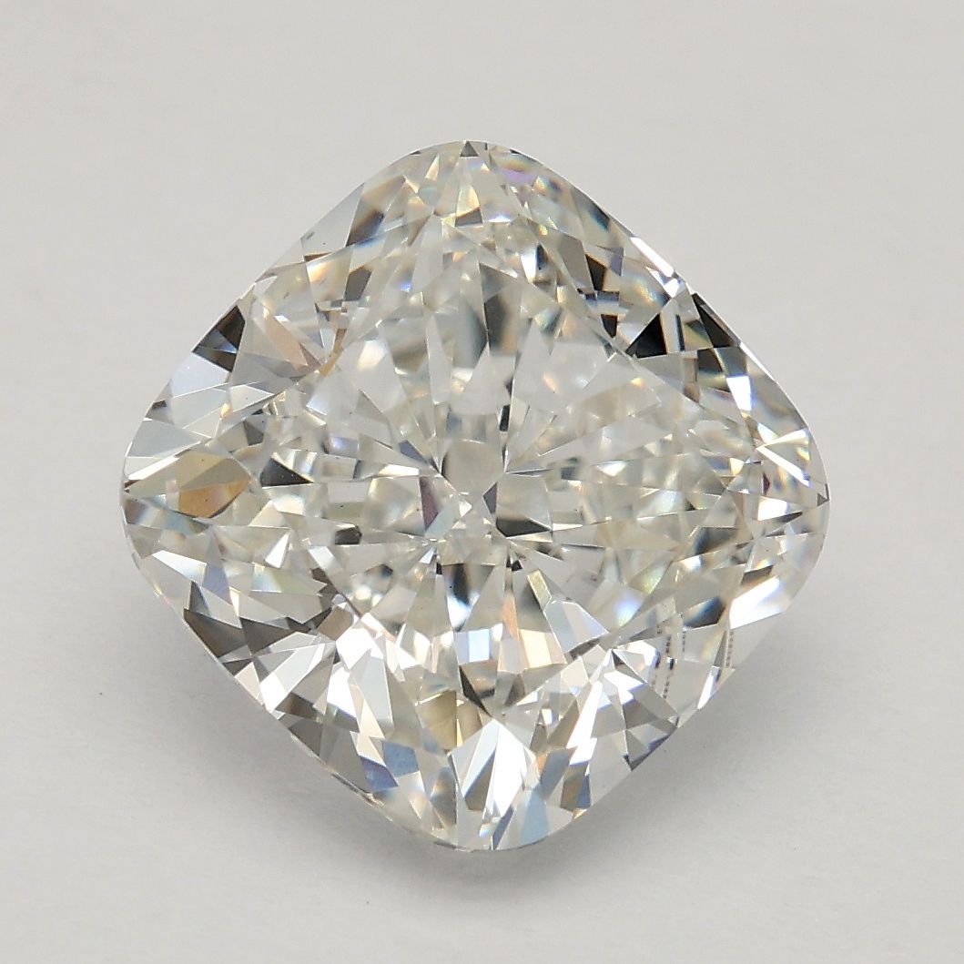 3.01 ct Cushion Brilliant diamond