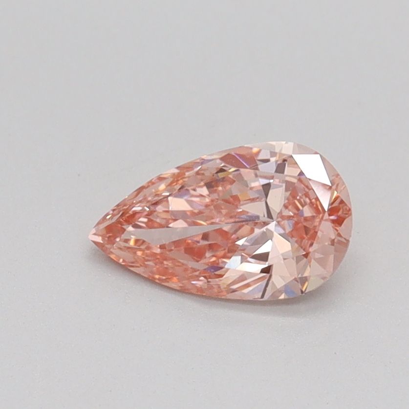 0.50 ct. pear Lab Grown Diamond front image