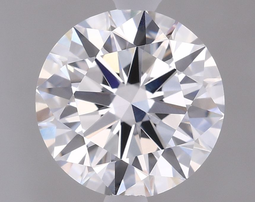 1.51 ct. round Lab Grown Diamond front image