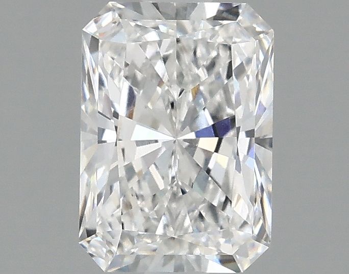 1.51 ct. radiant Lab Grown Diamond front image