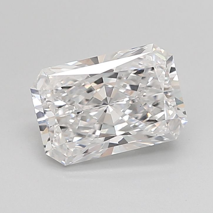 1.57 ct. radiant Lab Grown Diamond front image