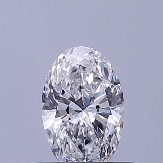 0.41 ct lab-grown Oval Diamond