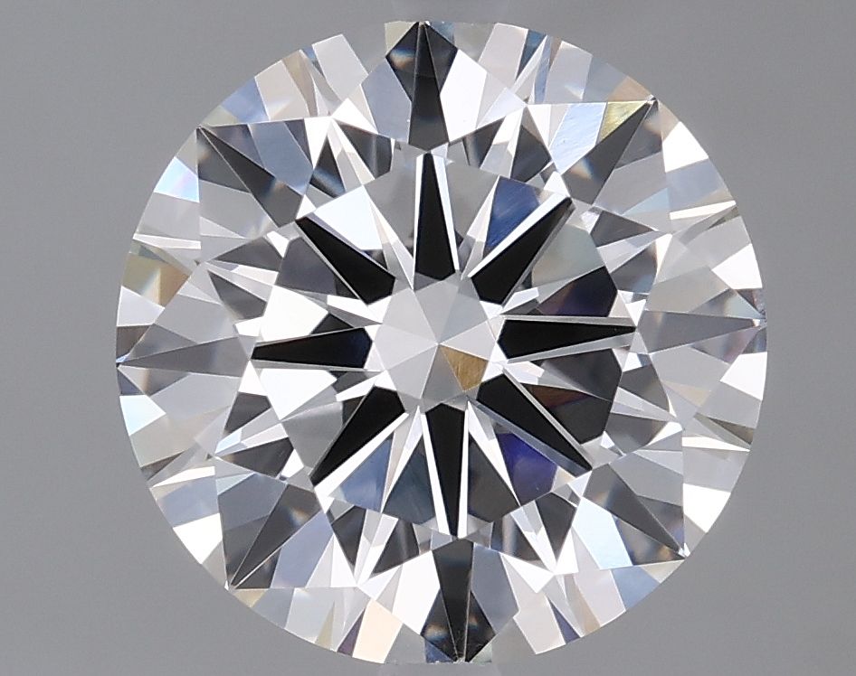 2.07 ct. round Lab Grown Diamond front image