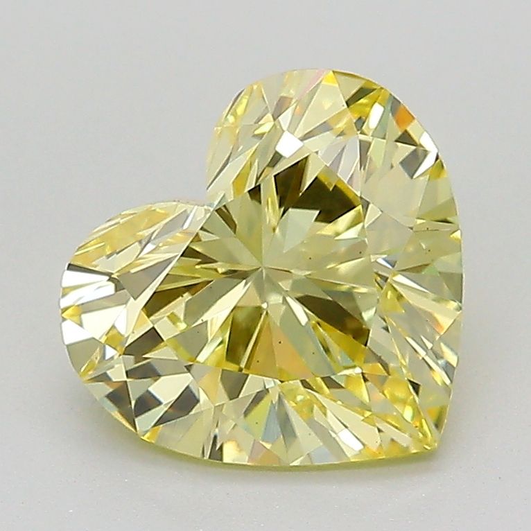 1.94 ct Heart diamond