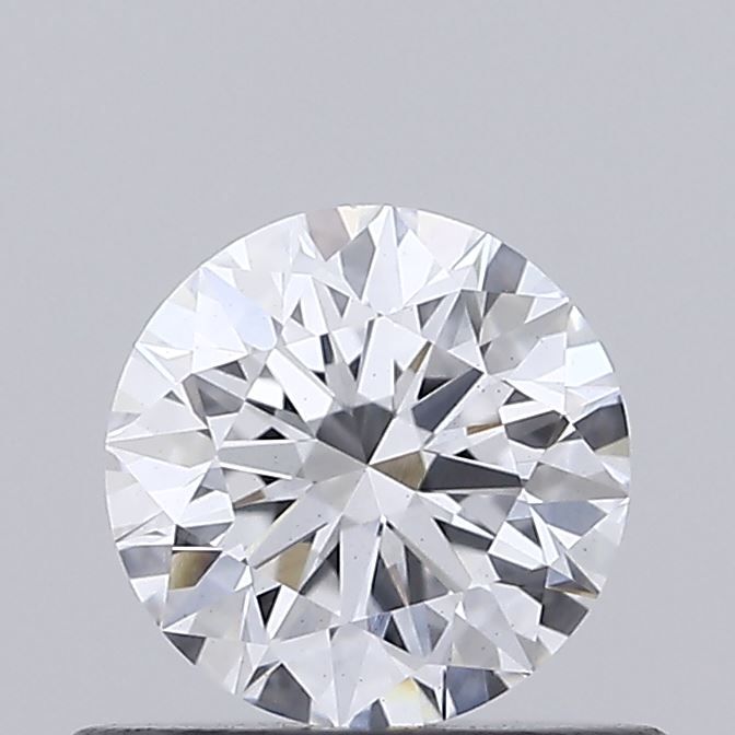 0.54 ct. round Lab Grown Diamond front image